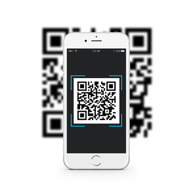 QR code reader